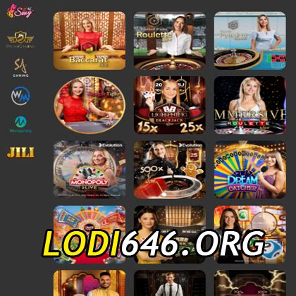 lodi 646 vip|Live Casino .